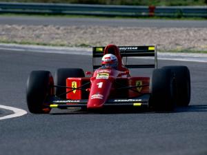 Ferrari 641 1990 года